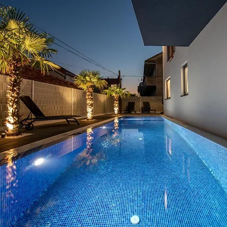 Maison d'hôtes Amfora 1 2*